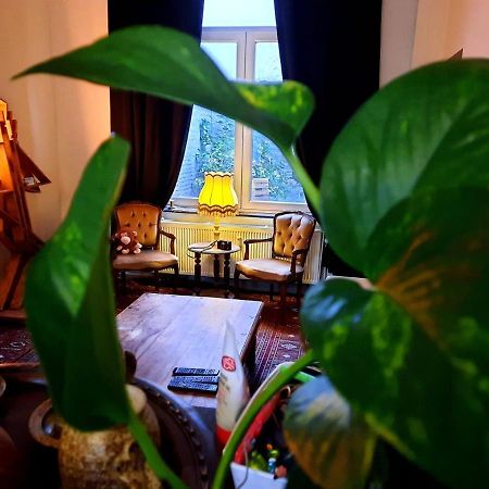 Appartement Ambiance Chalet Liège Zewnętrze zdjęcie
