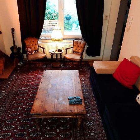 Appartement Ambiance Chalet Liège Zewnętrze zdjęcie
