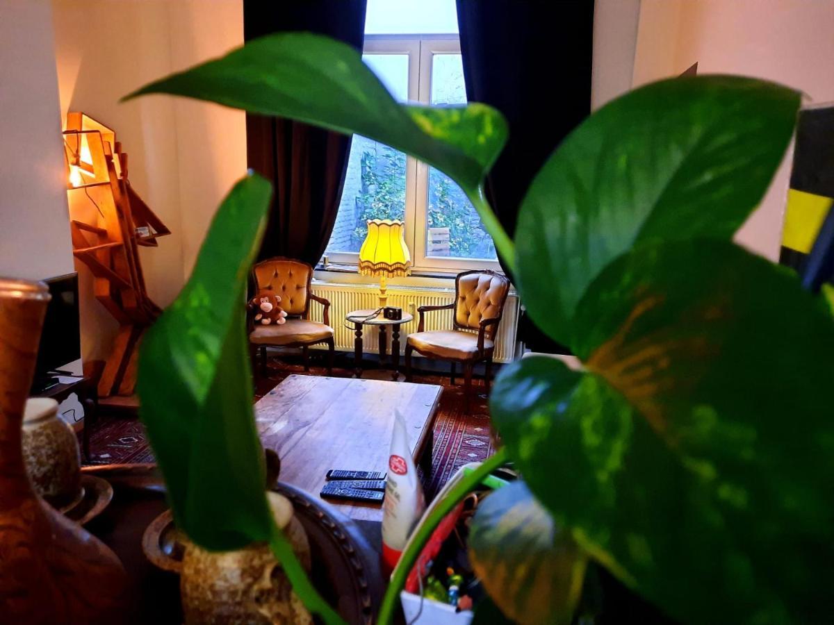 Appartement Ambiance Chalet Liège Zewnętrze zdjęcie