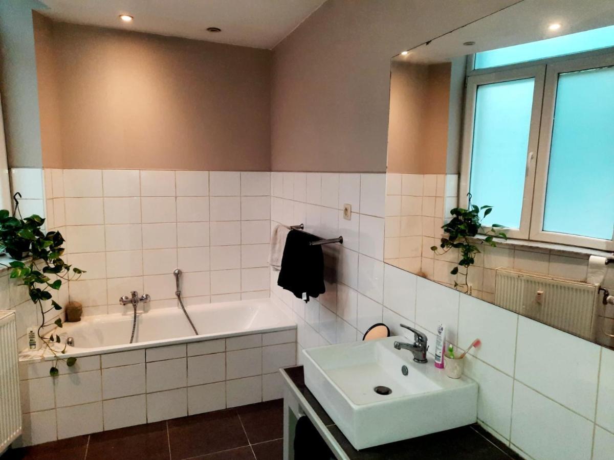 Appartement Ambiance Chalet Liège Zewnętrze zdjęcie