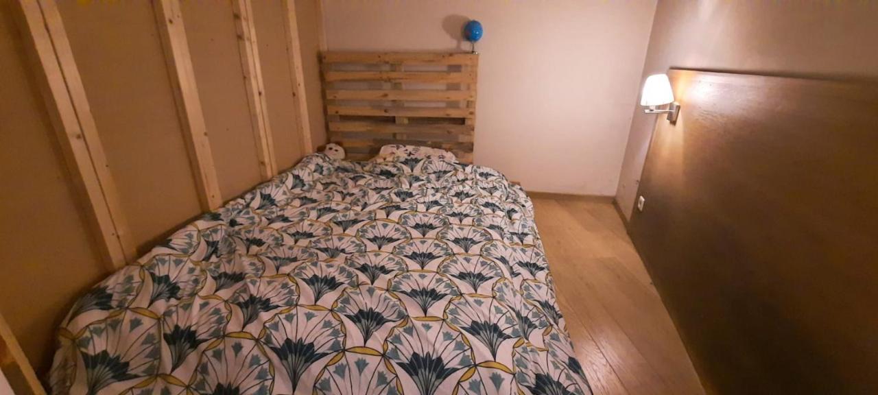 Appartement Ambiance Chalet Liège Zewnętrze zdjęcie